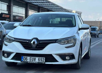 CEYLİN OTOMOTİVDEN 2017 MODEL DEĞİŞENSİZ MASRAFSIZ MEGANE 4