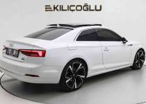 BOYASIZ 2016 AUDİ A5 COUPE 2.0 TDI QUATTRO++