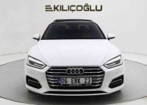 BOYASIZ 2016 AUDİ A5 COUPE 2.0 TDI QUATTRO++