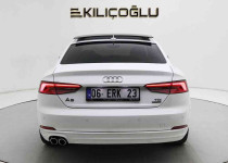 BOYASIZ 2016 AUDİ A5 COUPE 2.0 TDI QUATTRO++