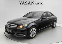 HATASIZ BOYASIZ TRAMERSİZ 2012 MERCEDES C180 KOMP. AVARGARDE++