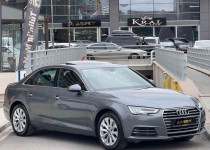 ▅▆ ASBEY | 2018 AUDİ A4 1.4TFSI DESİGN İÇ TABA 109 KM DEĞİŞENSİZ