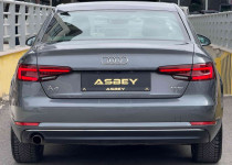 ▅▆ ASBEY | 2018 AUDİ A4 1.4TFSI DESİGN İÇ TABA 109 KM DEĞİŞENSİZ