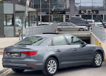 ▅▆ ASBEY | 2018 AUDİ A4 1.4TFSI DESİGN İÇ TABA 109 KM DEĞİŞENSİZ