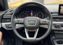 ▅▆ ASBEY | 2018 AUDİ A4 1.4TFSI DESİGN İÇ TABA 109 KM DEĞİŞENSİZ