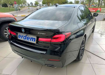 BMW 520i 1.6 LCI M SPORT 170 HP