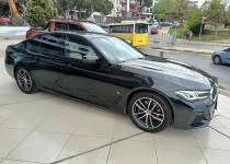 BMW 520i 1.6 LCI M SPORT 170 HP