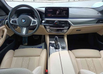 BMW 520i 1.6 LCI M SPORT 170 HP