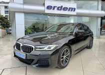 BMW 520i 1.6 LCI M SPORT 170 HP