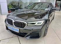 BMW 520i 1.6 LCI M SPORT 170 HP