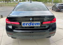 BMW 520i 1.6 LCI M SPORT 170 HP