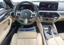 BMW 520i 1.6 LCI M SPORT 170 HP