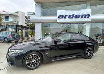 BMW 520i 1.6 LCI M SPORT 170 HP