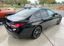 BMW 520i 1.6 LCI M SPORT 170 HP