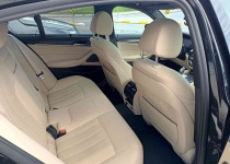 BMW 520i 1.6 LCI M SPORT 170 HP