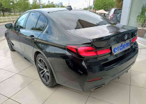 BMW 520i 1.6 LCI M SPORT 170 HP