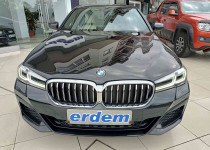 BMW 520i 1.6 LCI M SPORT 170 HP