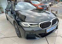 BMW 520i 1.6 LCI M SPORT 170 HP