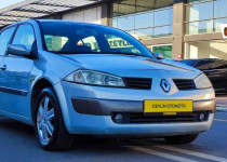 Ceylin Otomotiv den Renault Megane