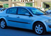 Ceylin Otomotiv den Renault Megane