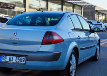 Ceylin Otomotiv den Renault Megane