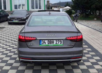 AUDI A4 40 2.0 TDI 190 QUATTRO STRONIC ADVANCED