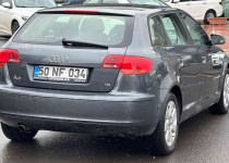 CEYLİN OTOMOTİVDEN 2007 MODEL MASRAFSIZ OTOMATİK AUDİ A3