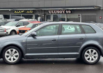 CEYLİN OTOMOTİVDEN 2007 MODEL MASRAFSIZ OTOMATİK AUDİ A3