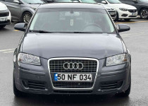 CEYLİN OTOMOTİVDEN 2007 MODEL MASRAFSIZ OTOMATİK AUDİ A3