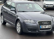 CEYLİN OTOMOTİVDEN 2007 MODEL MASRAFSIZ OTOMATİK AUDİ A3