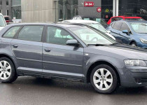 CEYLİN OTOMOTİVDEN 2007 MODEL MASRAFSIZ OTOMATİK AUDİ A3