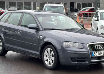 CEYLİN OTOMOTİVDEN 2007 MODEL MASRAFSIZ OTOMATİK AUDİ A3