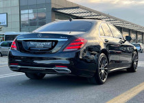 2018 172.000 KM‘DE HATASIZ MAKYAJLI BAKIMLI İÇİ TABA AMG S 400d