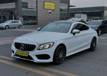 İLKEL HATASIZ BOYASIZ TRAMERSİZ NUBUK DÖŞEME COUPE AMG 68BİNKMDE++