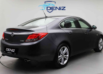 DENİZ Automotıve Insignia 1.6 Turbo Edition HATASIZ BOYASIZ