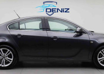 DENİZ Automotıve Insignia 1.6 Turbo Edition HATASIZ BOYASIZ