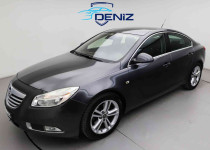 DENİZ Automotıve Insignia 1.6 Turbo Edition HATASIZ BOYASIZ