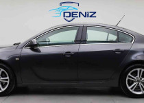 DENİZ Automotıve Insignia 1.6 Turbo Edition HATASIZ BOYASIZ