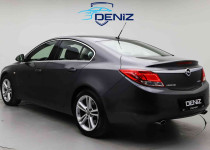 DENİZ Automotıve Insignia 1.6 Turbo Edition HATASIZ BOYASIZ