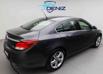 DENİZ Automotıve Insignia 1.6 Turbo Edition HATASIZ BOYASIZ