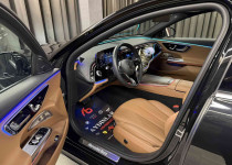 2024~BAYİİ~E220d 4MATIC~BOYASIZ~BURMESTER 4D+ELK.PERDE+20&lsquo;&lsquo;JANT