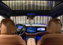 2024~BAYİİ~E220d 4MATIC~BOYASIZ~BURMESTER 4D+ELK.PERDE+20&lsquo;&lsquo;JANT