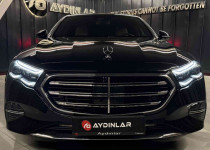 2024~Bayi̇i̇~E220D 4Matic~Boyasiz~Burmester 4D+Elk.perde+20‘‘Jant