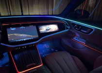 2024~BAYİİ~E220d 4MATIC~BOYASIZ~BURMESTER 4D+ELK.PERDE+20&lsquo;&lsquo;JANT