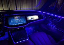 2024~BAYİİ~E220d 4MATIC~BOYASIZ~BURMESTER 4D+ELK.PERDE+20&lsquo;&lsquo;JANT