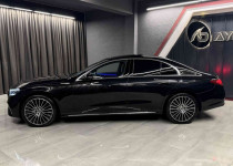 2024~BAYİİ~E220d 4MATIC~BOYASIZ~BURMESTER 4D+ELK.PERDE+20&lsquo;&lsquo;JANT
