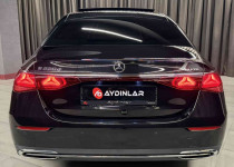 2024~BAYİİ~E220d 4MATIC~BOYASIZ~BURMESTER 4D+ELK.PERDE+20&lsquo;&lsquo;JANT