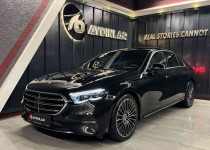 2024~BAYİİ~E220d 4MATIC~BOYASIZ~BURMESTER 4D+ELK.PERDE+20&lsquo;&lsquo;JANT