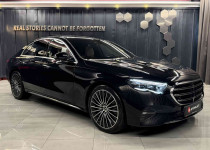 2024~BAYİİ~E220d 4MATIC~BOYASIZ~BURMESTER 4D+ELK.PERDE+20&lsquo;&lsquo;JANT