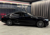 2024~BAYİİ~E220d 4MATIC~BOYASIZ~BURMESTER 4D+ELK.PERDE+20&lsquo;&lsquo;JANT